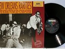 Rare R&B Double LP - V/A - New Orleans Rarities -  France Import