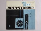 Eric Dolphy Out To Lunch  Blue Note GXF 3009 Japan KING  LP