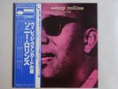 Sonny Rollins At The 
