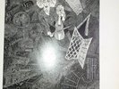 Rudimentary Peni Cacophony vinyl LP 1st pressing Nick Blinko
