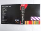 Pink Floyd The Final Cut CBS Sony 25AP 2410 Japan   LP OBI