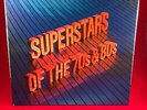 VARIOUS Superstars Of The 70s & 80s 1985 UK 8 X vinyl LP box set READERS DIGEST