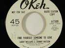 Larry Williams & Johnny Watson 