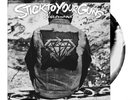 Stick to your Guns - Diamonds, Ltd 500, Black/White US Import