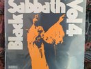 BLACK SABBATH Vol 4 LP VINYL UK Nems 1976 Gatefold (Nel6005)