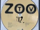 U2 'ZOO Station' Rare US Promo 12