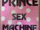 Prince - RARE - Sex Machine Vinyl - Fan Club Release.