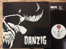1988 original LP Danzig - London Records ?– 828 124-1 Vinyl, Album