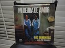 LOS DEMENTES MI DEUDA DE AMOR RAY PEREZ RECORD RARE FANIA LATIN SALSA GUAGUANCO