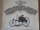SONGS INSPIRED BY MERCEDES-BENZ - JAPAN EMBOSSED DISC - 126 YEARS ANNIVERSARY
