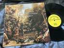 BRAHMS Violin Concerto OISTRAKH SZELL MELODIYA STEREO EXPORT for HUNGARY rare LP