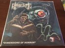 Gruesome: Dimensions Of Horror Vinyl