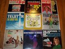 NINE The Ventures DOLTON LPs WALK/TELSTAR/LET'S GO/FABULOUS/KNOCK/A GO/WHERE/FRE