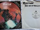 Meatloaf Bat Out Of Hell Ltd Picture Disc +promo