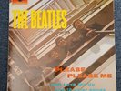 The BEATLES Please Please Me Stereo LP 2 Box EMI labels Gramophone Co text