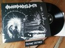 SWORDWIELDER System Overlord LP Vinyl amebix antisect axegrinder crass crust