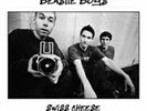 SWISS CHEESE  by BEASTIE BOYS  Vinyl Double Album  PARA322LP