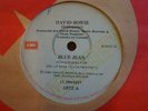 DAVID BOWIE BLUE JEAN / DANCING  7