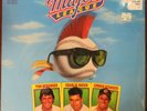 MAJOR LEAGUE Original Movie Soundtrack CURB LP 1989 SEALED James Newton Howard
