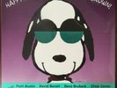 HAPPY ANNIVERSARY CHARLIE BROWN GRP 9596 LP 1989 Linus & Lucy SEALED