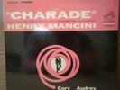 HENRY MANCINI CHARADE ORIGINAL SOUNDTRACK SEALED ORIG '63 RCA STEREO LP