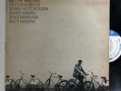 Dexter Gordon Gettin Around LP Blue Note Bobby Hutcherson Van Gelder