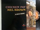 Mel Brown Chicken Fat LP Impulse Mono