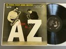 Al Cohn Zoot Sims From A to Z Deep Groove Mono LP VG++