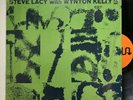 Steve Lacy with Wynton Kelly LP Status RVG in shrinkwrap