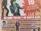 Rigo Tovar Y Su Costa Azul 15 Exitazos Tropicales LP Latin Cumbia Tropical