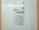 Joao Gilberto LP - Original- 2451 037 Brazil 1973 Polydor EMBOSSED COVER