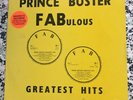 Prince Buster - Fabulous Greatest Hits - 1968 Vinyl LP - MS1