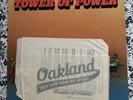 Tower Of Power - Self-Titled - w/ Oakland Iron On  - BS 2681 - 1973 Vinyl LP