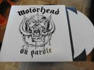 Motörhead - On Parole - 2 LP - White Vinyl