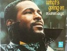 1971  LP    MARVIN GAYE         WHATS GOING ON