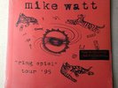 MIke Watt (& Eddie Vedder & Dave Grohl) sealed 2LP vinyl Ring Spiel Tour '95