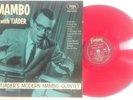 CAL TJADER'S MODERN MAMBO QUINTET Mambo With Tjader 1955 FANTASY LP 3282 VG+/VG