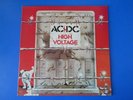 AC/DC High Voltage APLP-009 USED VINYL LP Record AUST OZ  70'S MUSIC BAND 33 RPM