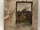 Led Zeppelin IV Zoso 1971 Original Vinyl LP Record with Insert SD 7208 VG/VG+