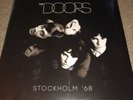 The DOORS live in STOCKHOLM '68 Double LP New & Sealed