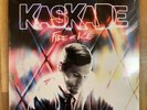 KASKADE EDM DANCE HOUSE MUSIC “FIRE AND ICE” VINYL RECORD BRAND NEW