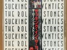 ROLLING STONES   Sucking in the seventies   ESS-81425 JAPAN + Obi + insert  MINT