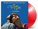 Call Me By Your Name Red Transparent Colored Vinyl 2 LP Sufjan Stevens In Stock