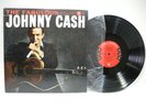 THE FABULOUS JOHNNY CASH - 1959 NEAR MINT USA VINYL LP RELEASE