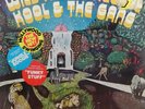 KOOL & THE GANG Wild and Peaceful DE-LITE 1973 LP
