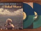 Taking Back Sunday Tidal Wave Color Vinyl Ltd/500 Blink 182 Brand New