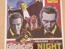 THE GUITARACULAS Preachers LP Messer Chups Horror Surf Cramps Trash Wax