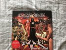 Iron Maiden Dance of Death - UK 2x vinyl LP picture disc - original press 2003