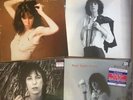 Patti Smith Group 4 Lp Vinyl Record Horses Wave Easter Dream Of Life SEALED