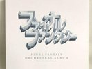 Final Fantasy Orchestra Album Blu-ray Record